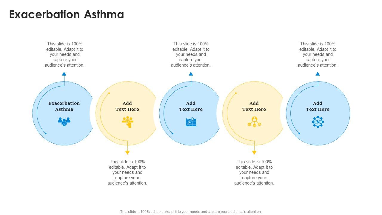 Exacerbation Asthma In Powerpoint And Google Slides Cpb