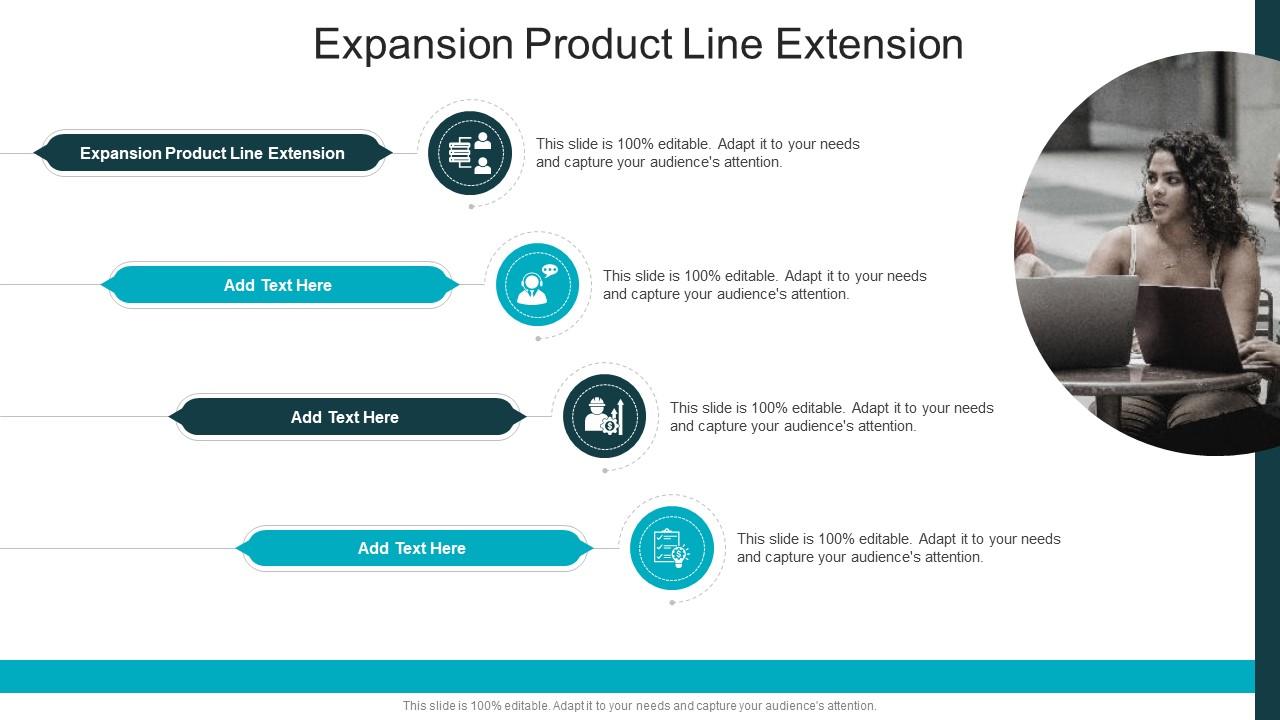 Expansion Product Line Extension In Powerpoint And Google Slides Cpb