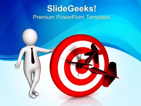 explaining_the_target_3d_image_powerpoint_templates_ppt_backgrounds_for_slides_0813_title.jpg
