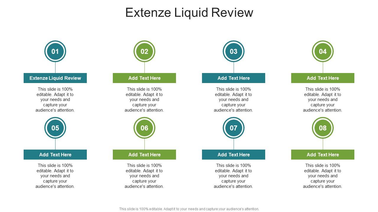 Extenze Liquid Review In Powerpoint And Google Slides Cpb