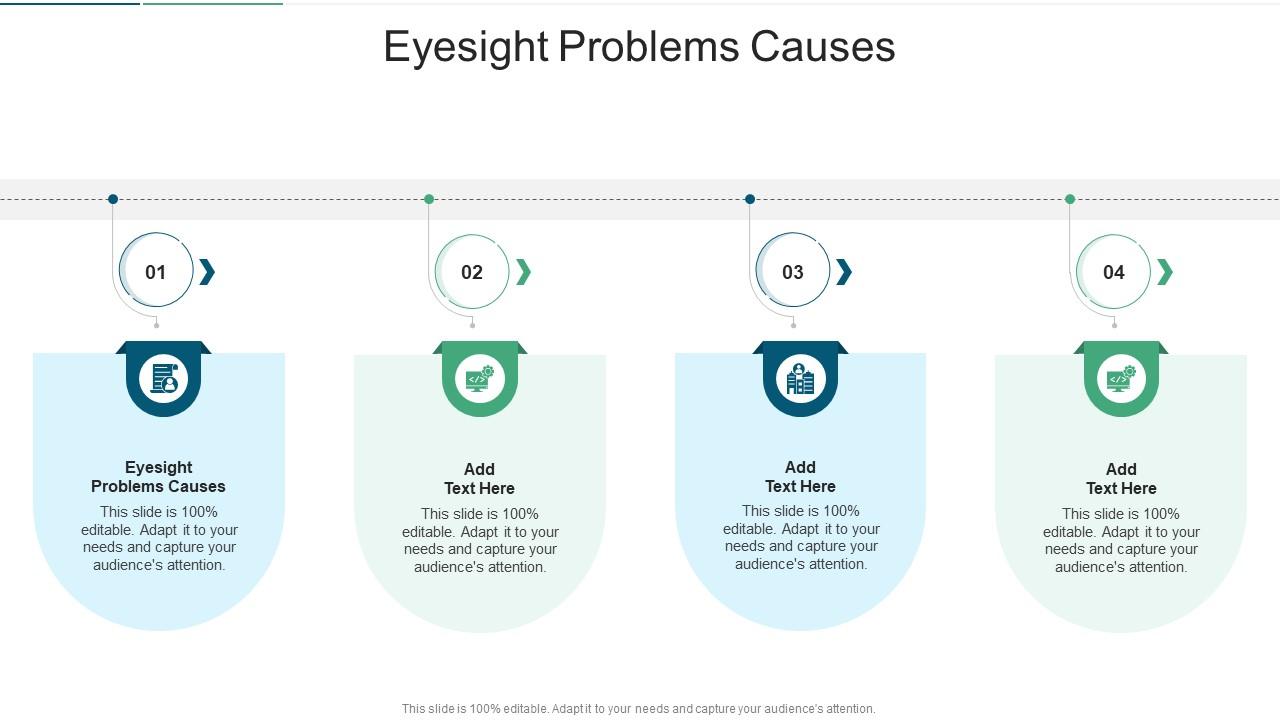 Eyesight Problems Causes In Powerpoint And Google Slides Cpb