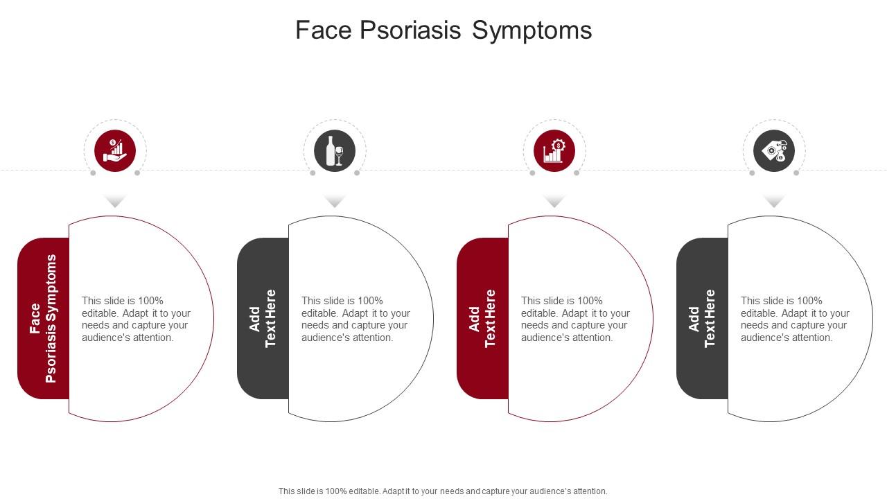 Face Psoriasis Symptoms In Powerpoint And Google Slides Cpb