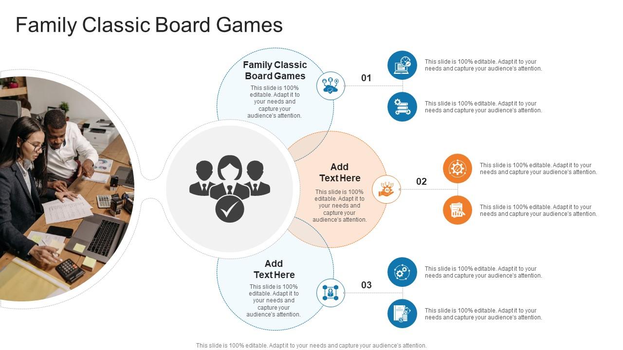 Family Classic Board Games In Powerpoint And Google Slides Cpb