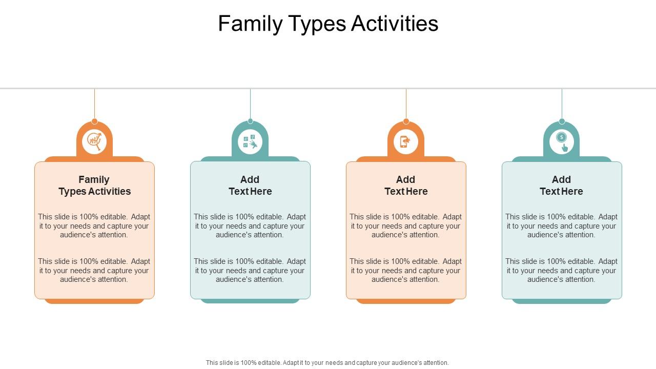 Family Types Activities In Powerpoint And Google Slides Cpb