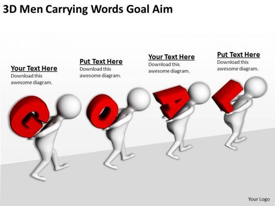 famous_business_people_3d_men_carrying_words_goal_aim_powerpoint_slides_1.jpg
