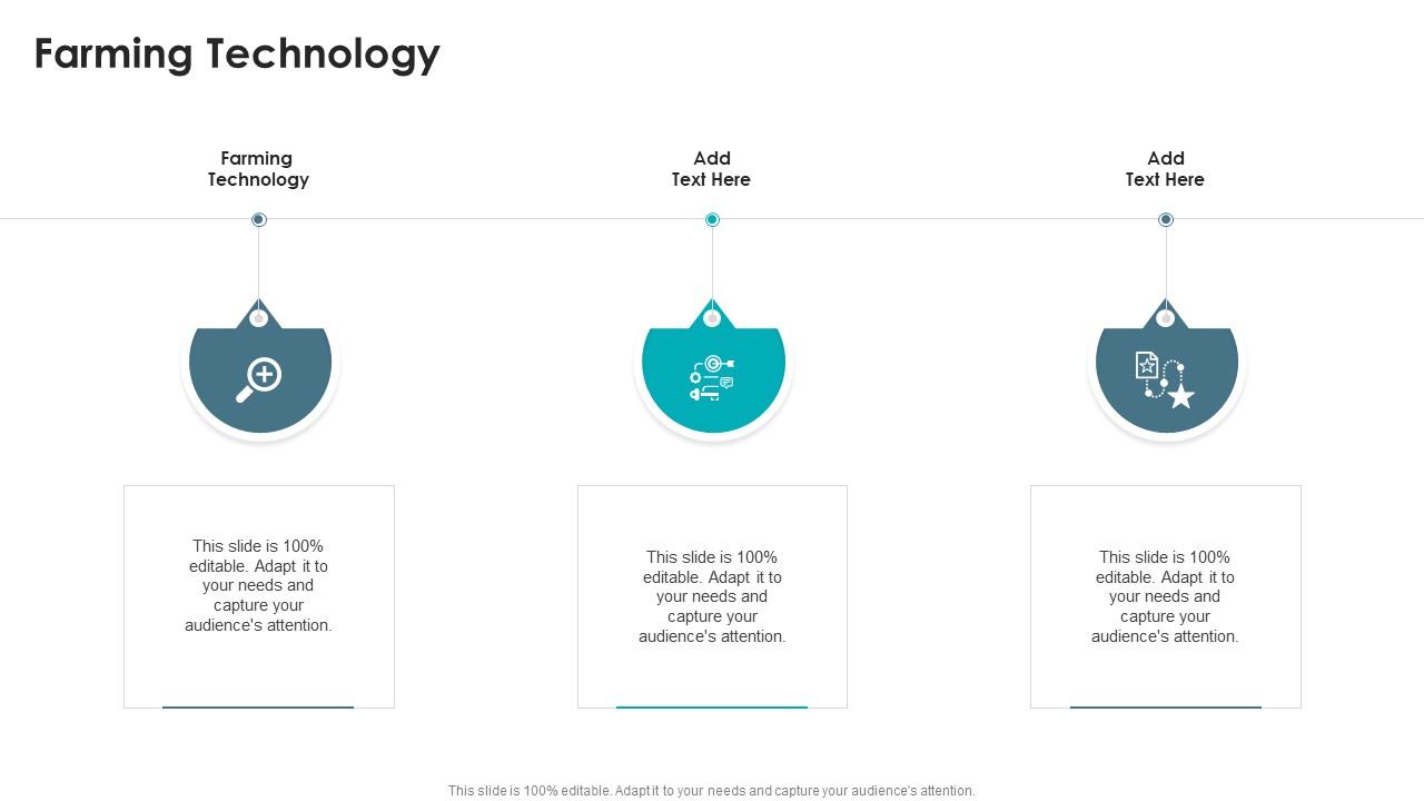 Farming Technology In Powerpoint And Google Slides Cpb