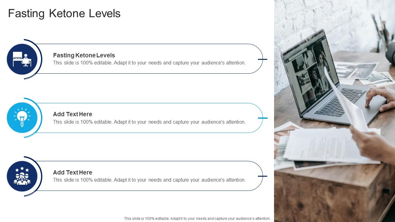 Fasting Ketone Levels In Powerpoint And Google Slides Cpb