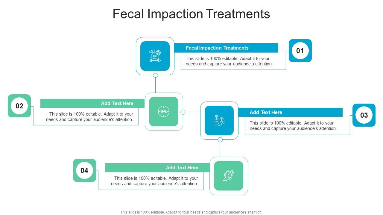 Fecal Impaction Treatments In Powerpoint And Google Slides Cpb
