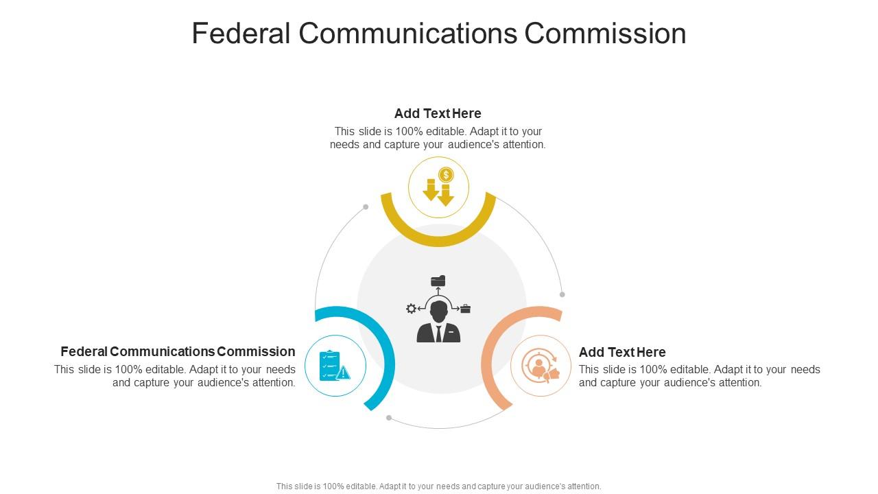 Federal Communications Commission In Powerpoint And Google Slides Cpb