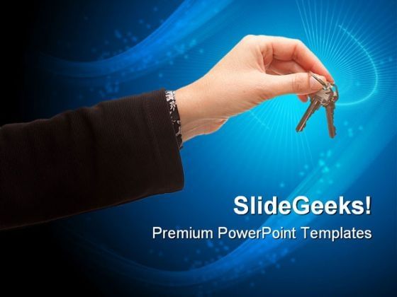 female_holding_pair_of_key_security_powerpoint_templates_and_powerpoint_backgrounds_0311_title.jpg
