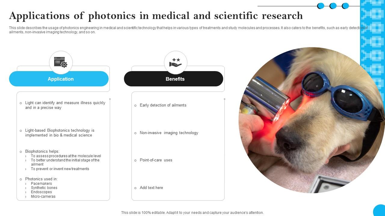 Fibers IT Applications Of Photonics In Medical And Scientific Research