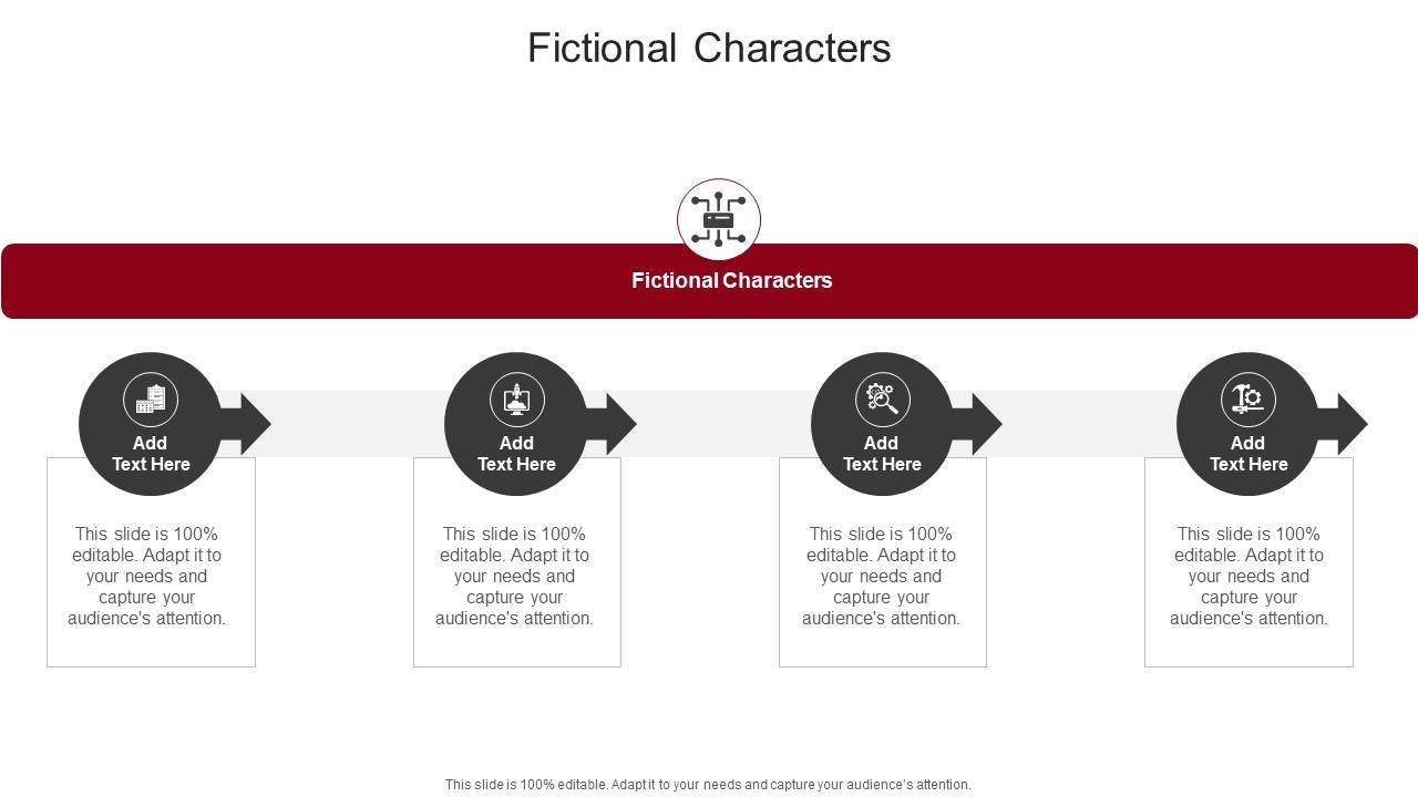 Fictional Characters In Powerpoint And Google Slides Cpb