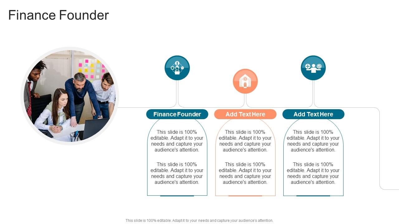 Finance Founder In Powerpoint And Google Slides Cpb