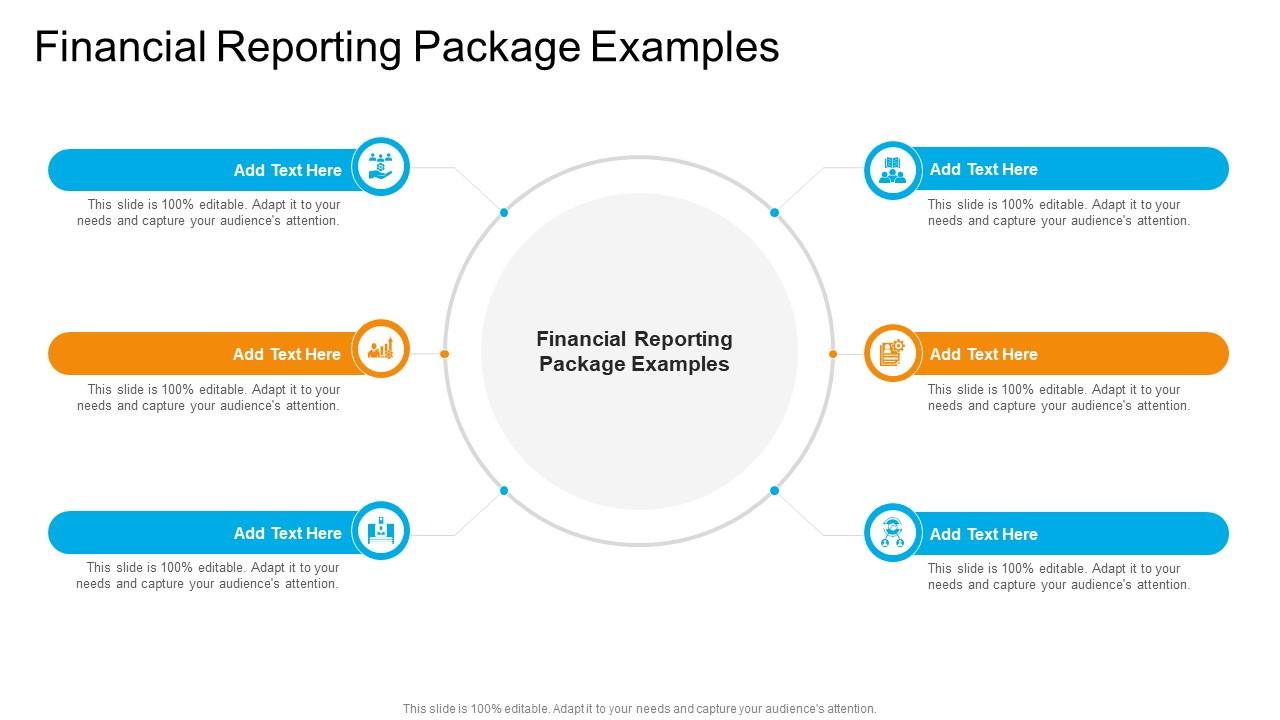 Financial Reporting Package Examples In Powerpoint And Google Slides Cpb