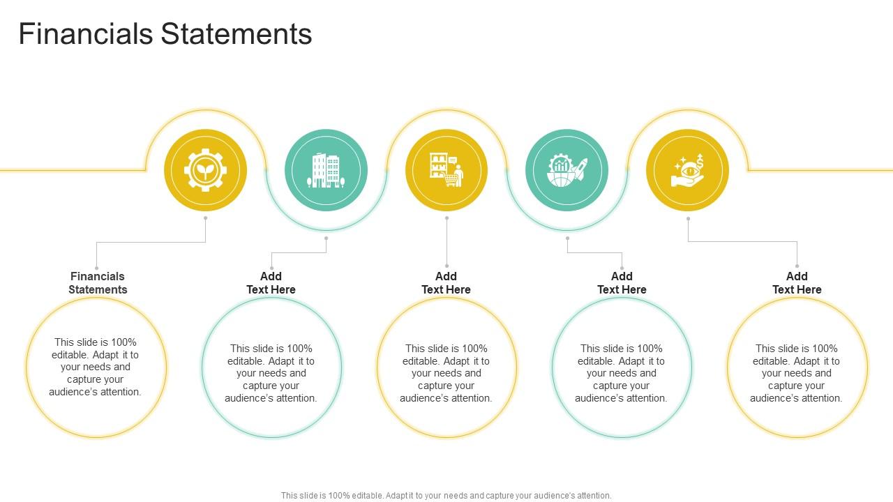 Financials Statements In Powerpoint And Google Slides Cpb