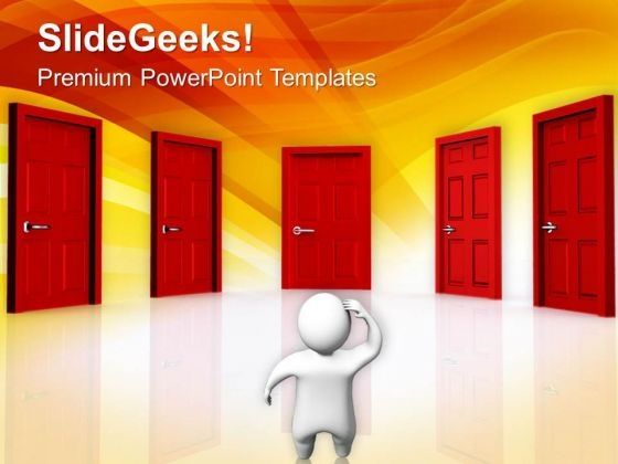 find_the_right_door_powerpoint_templates_ppt_backgrounds_for_slides_0513_title.jpg