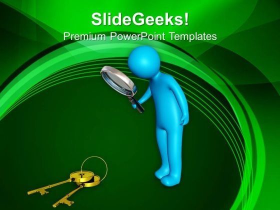 find_the_right_solution_keys_powerpoint_templates_ppt_backgrounds_for_slides_0613_title.jpg