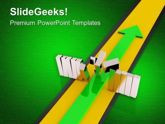 find_your_own_path_and_break_the_barrier_powerpoint_templates_ppt_backgrounds_for_slides_0613_title.jpg