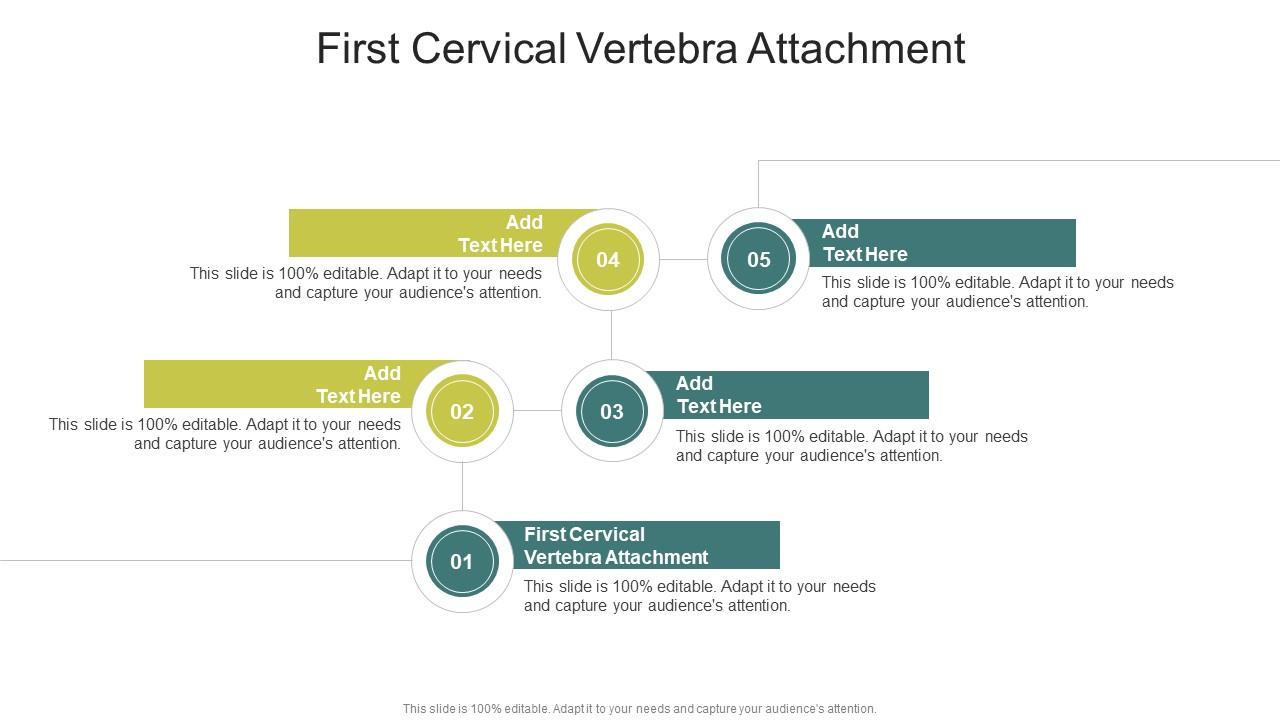 First Cervical Vertebra Attachment In Powerpoint And Google Slides Cpb