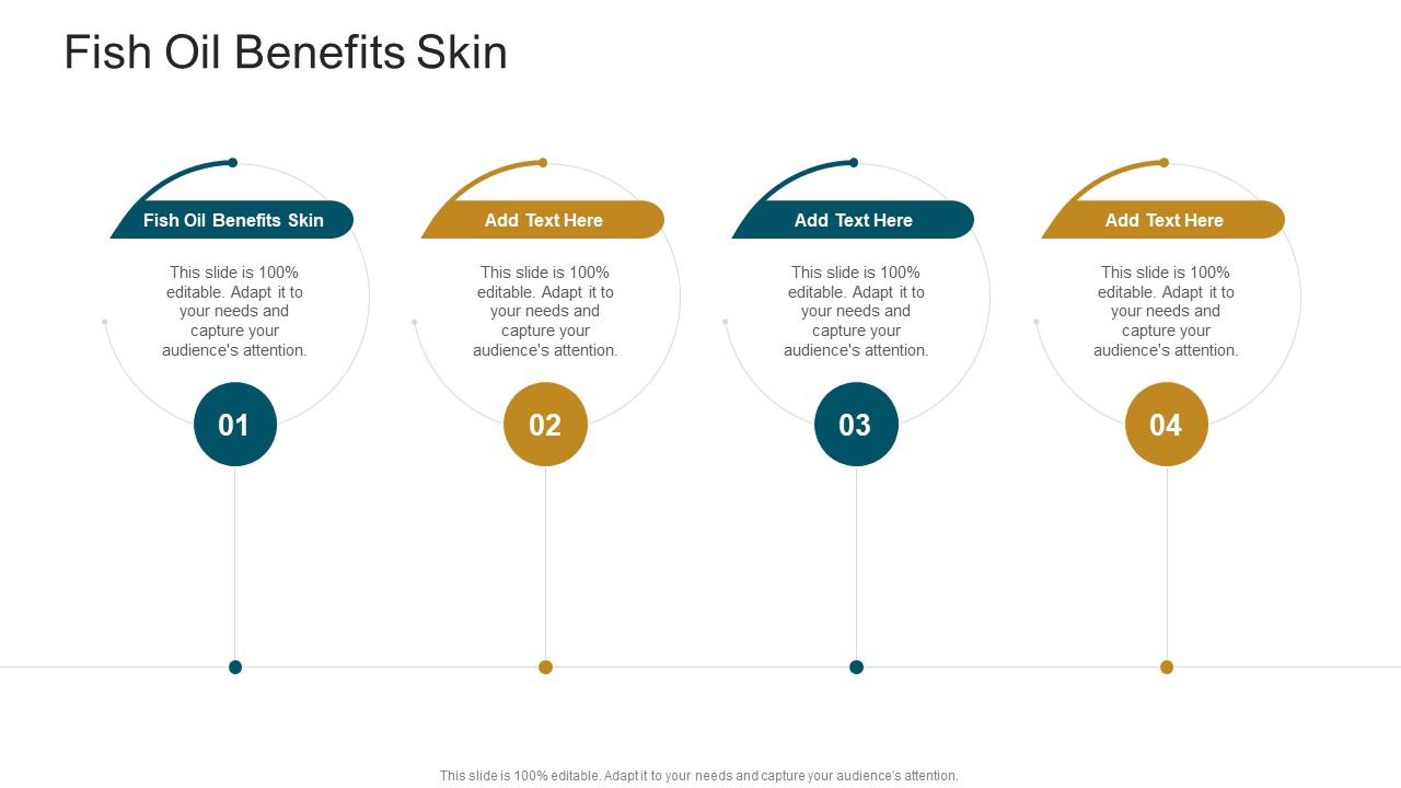 Fish Oil Benefits Skin In Powerpoint And Google Slides Cpb