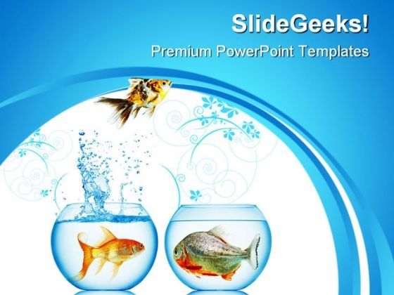 fish_runs_away_animals_powerpoint_themes_and_powerpoint_slides_0311_title.jpg