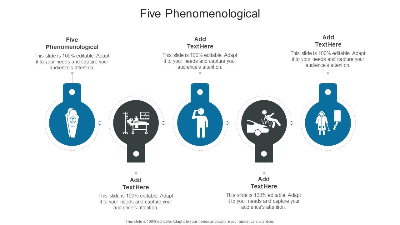 Five Phenomenological In Powerpoint And Google Slides Cpb