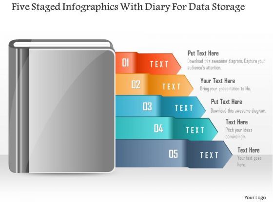 five_staged_infographics_with_diary_for_data_storage_powerpoint_template_1.jpg