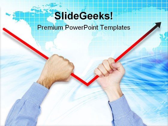 fixing_negative_arrows_business_powerpoint_templates_and_powerpoint_backgrounds_0611_title.jpg