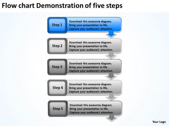 flow_chart_demonstration_of_five_steps_business_plan_format_powerpoint_templates_1.jpg