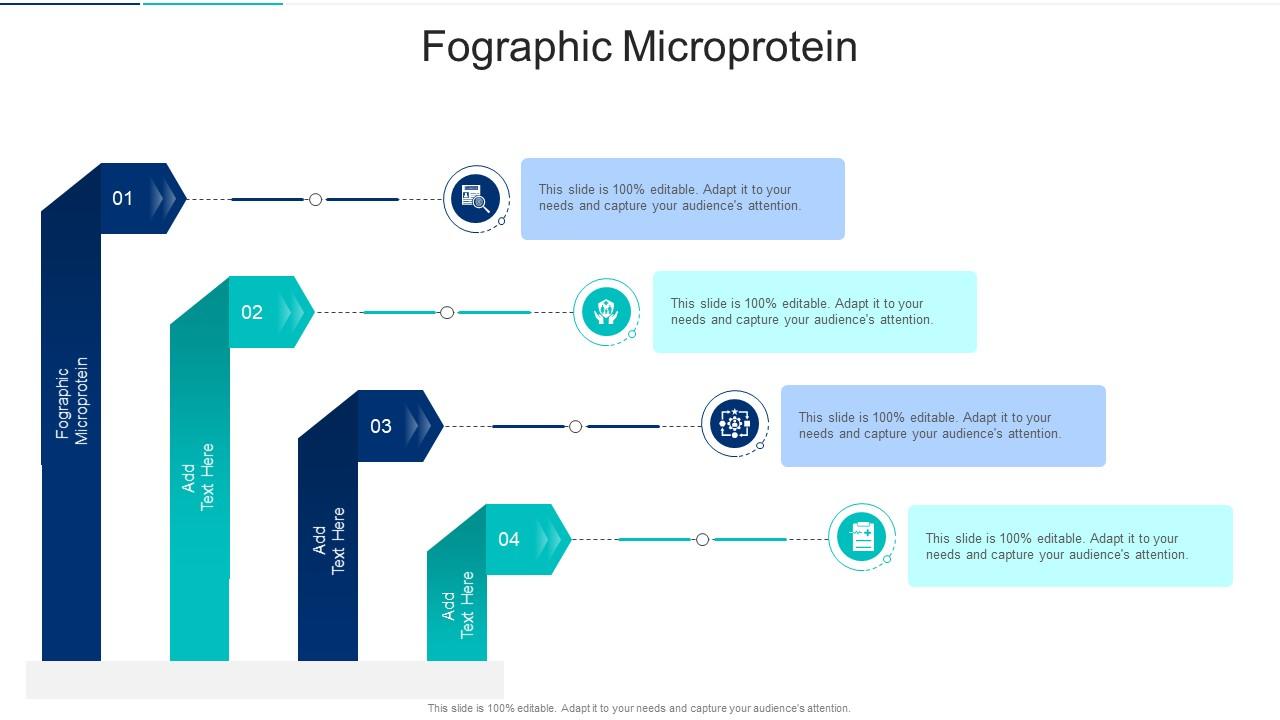 Fographic Microprotein In Powerpoint And Google Slides Cpb