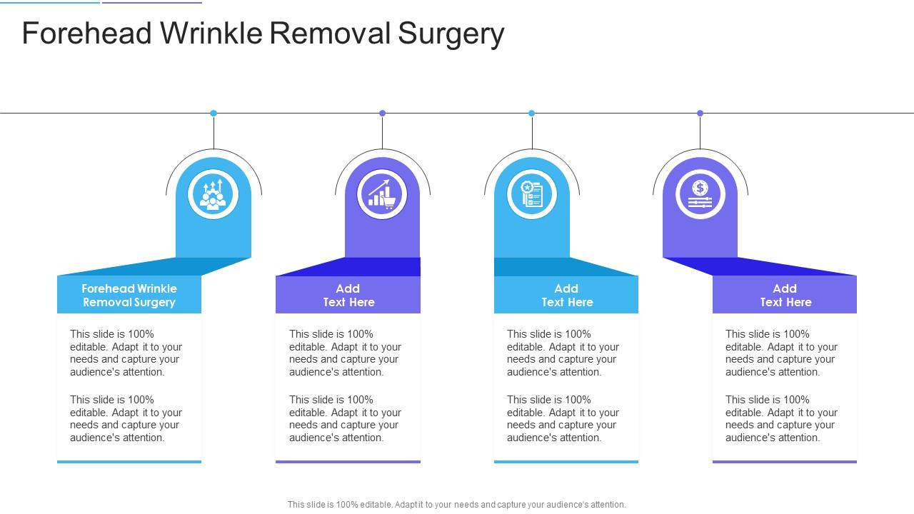 Forehead Wrinkle Removal Surgery In Powerpoint And Google Slides Cpb