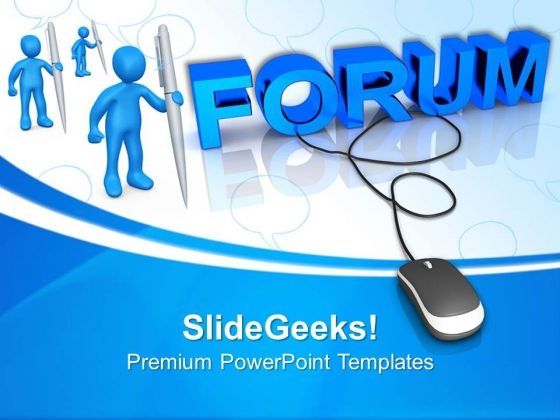 forum_with_compter_mouse_powerpoint_templates_and_powerpoint_themes_0812_title.jpg