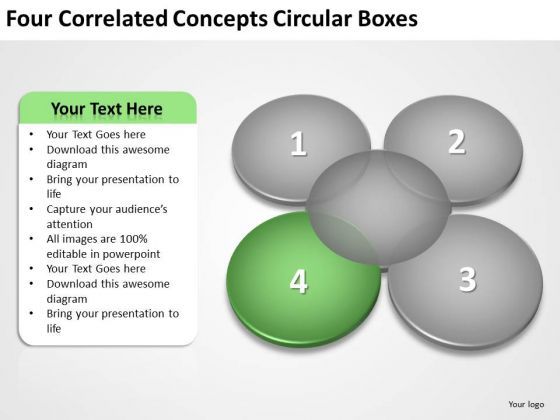 four_correlated_concepts_circular_boxes_small_business_plans_powerpoint_slides_1.jpg