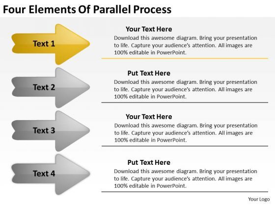 four_elements_of_parallel_process_need_business_plan_powerpoint_templates_1.jpg