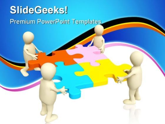 four_puppets_communication_powerpoint_themes_and_powerpoint_slides_0811_title.jpg