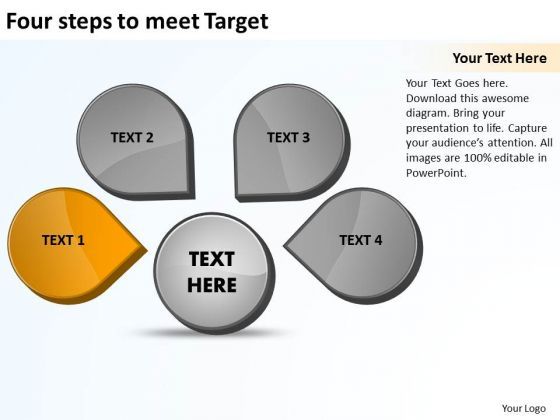 four_steps_to_meet_target_ppt_venn_chart_powerpoint_templates_1.jpg