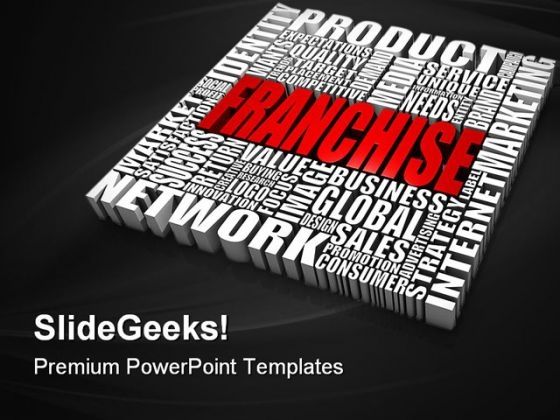 franchise_network_global_powerpoint_templates_and_powerpoint_backgrounds_0411_title.jpg