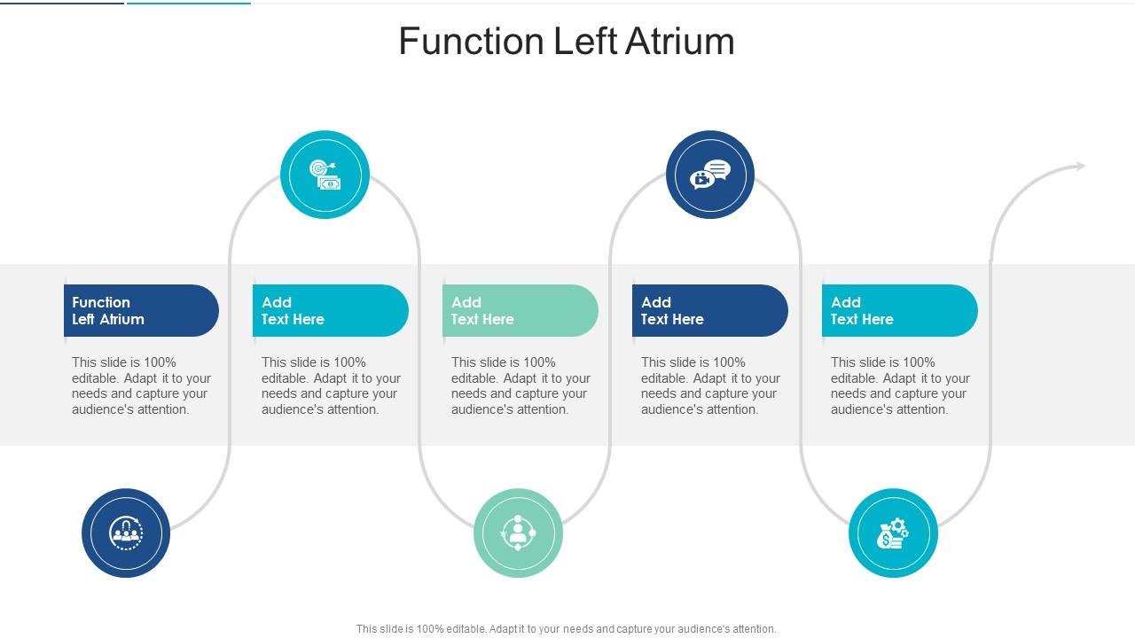 Function Left Atrium In Powerpoint And Google Slides Cpb