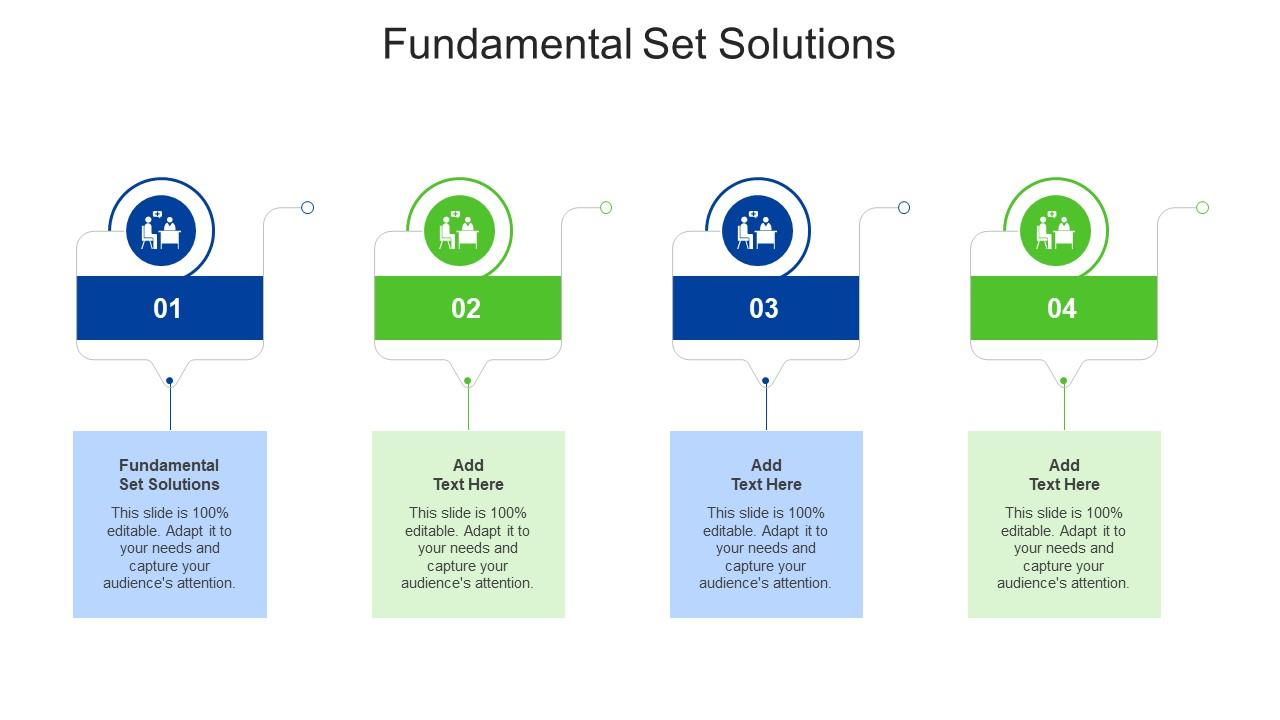 Fundamental Set Solutions In Powerpoint And Google Slides Cpb