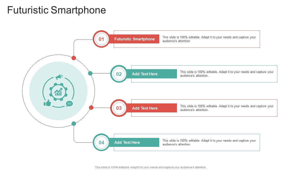 Futuristic Smartphone In Powerpoint And Google Slides Cpb