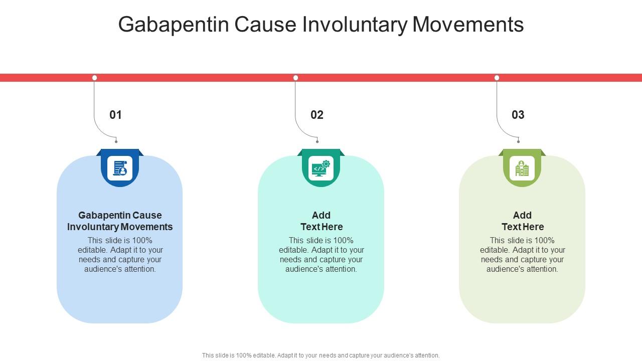 Gabapentin Cause Involuntary Movements In Powerpoint And Google Slides Cpb