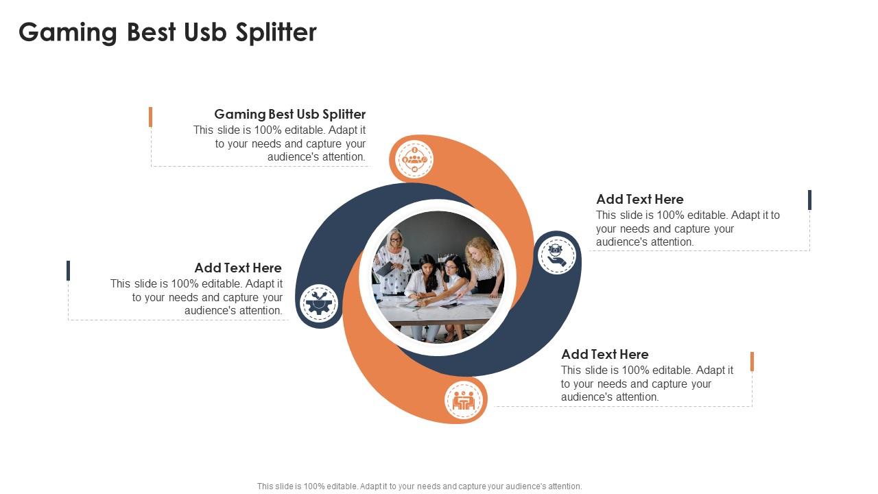 Gaming Best Usb Splitter In Powerpoint And Google Slides Cpb
