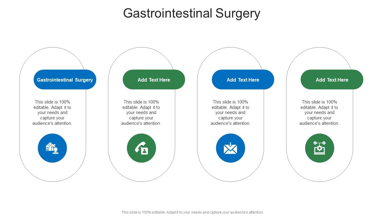 Gastrointestinal Surgery In Powerpoint And Google Slides Cpb