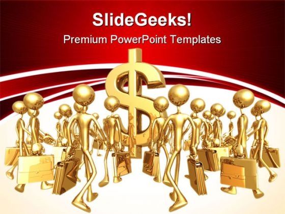 gathering_towards_money_powerpoint_themes_and_powerpoint_slides_0511_title.jpg