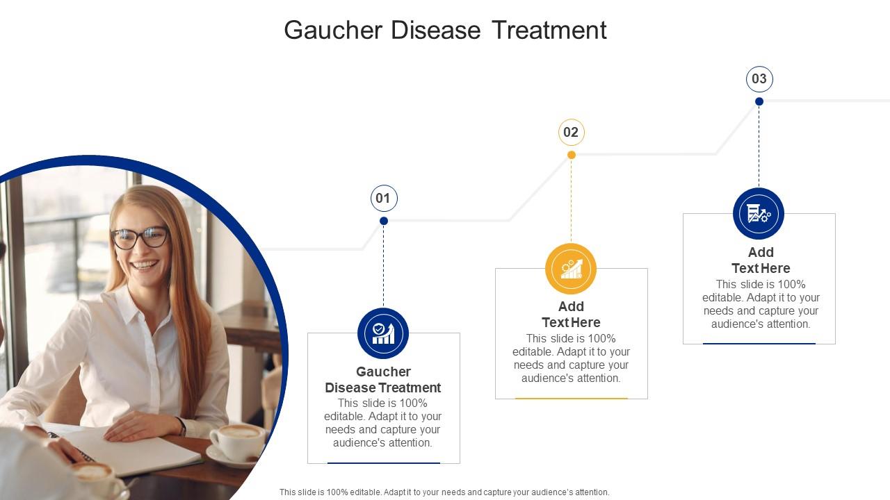 Gaucher Disease Treatment In Powerpoint And Google Slides Cpb