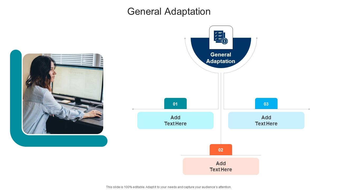 General Adaptation In Powerpoint And Google Slides Cpb