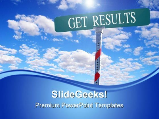 get_results_signpost_business_powerpoint_templates_and_powerpoint_backgrounds_0811_title.jpg