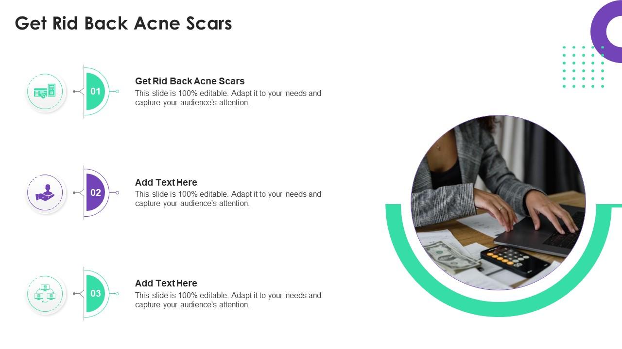 Get Rid Back Acne Scars In Powerpoint And Google Slides Cpb