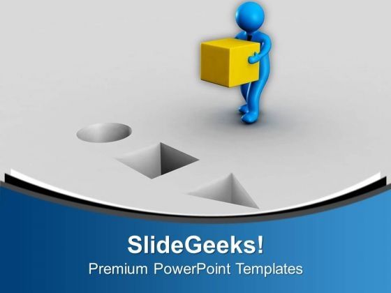 get_the_right_shape_of_solution_powerpoint_templates_ppt_backgrounds_for_slides_0613_title.jpg