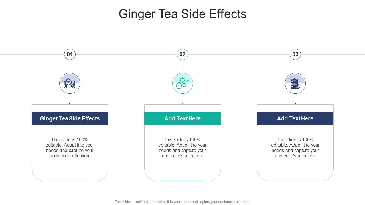 Ginger Tea Side Effects In Powerpoint And Google Slides Cpb